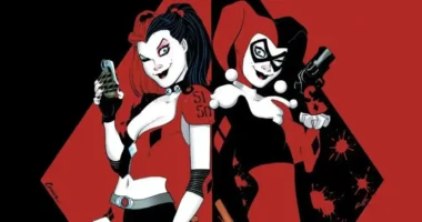 Historia de origen de Harley Quinn
