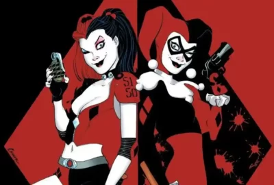 Histoire d'origine de Harley Quinn