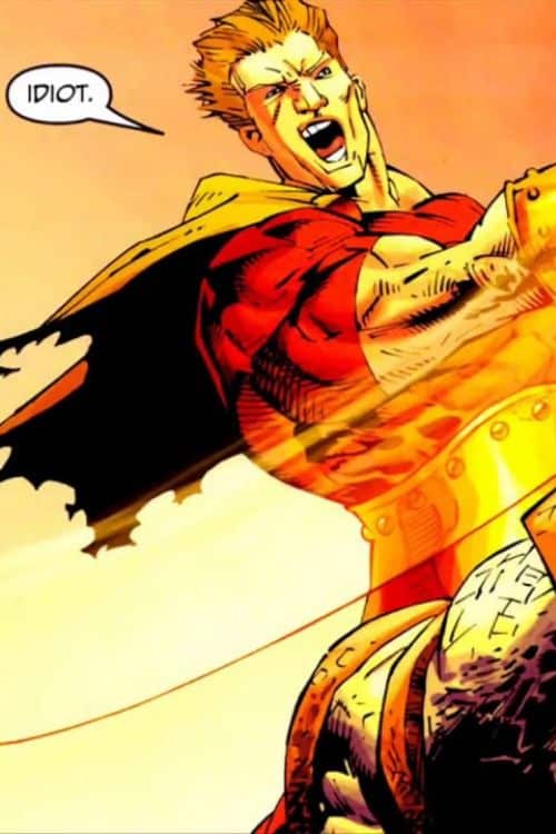 किंग हाइपरियन - 10 डार्केस्ट मार्वल कॉमिक्स