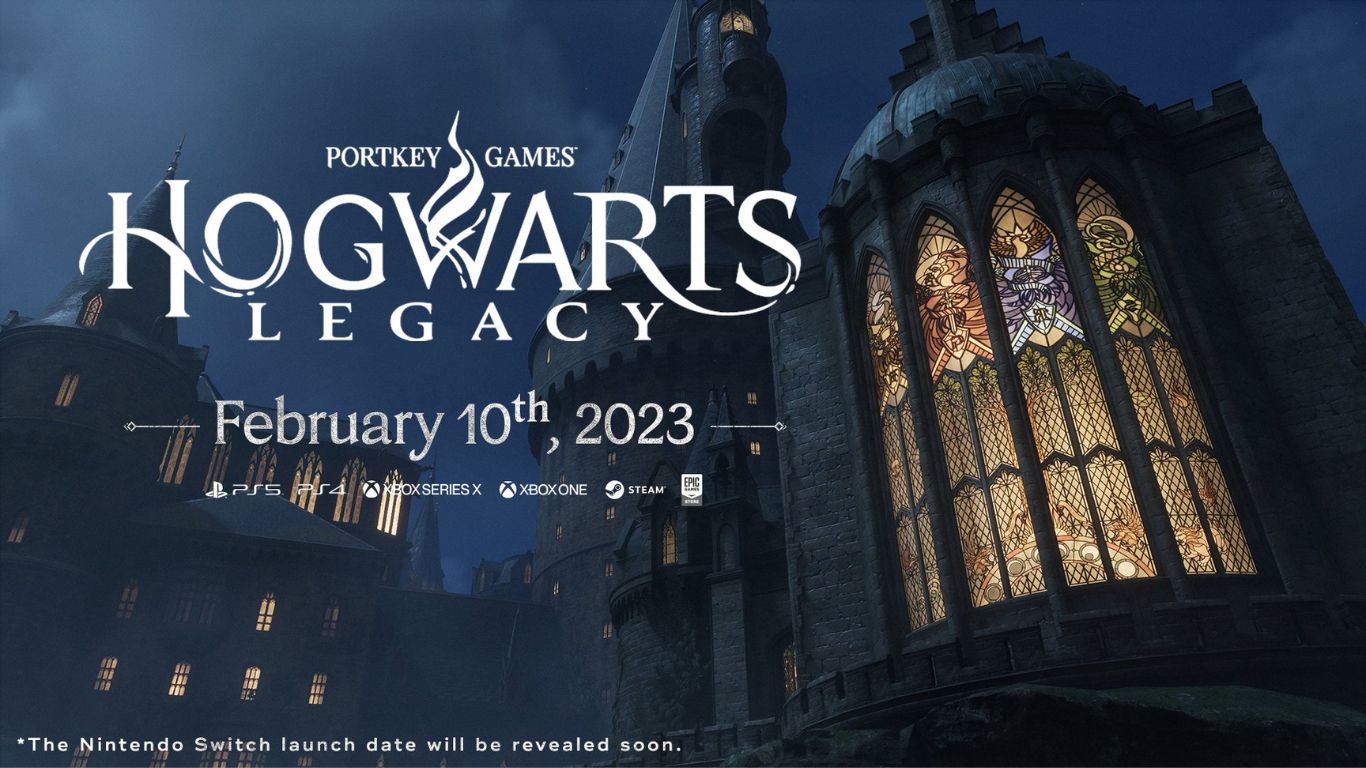 7 jeux les plus attendus de 2023 inspirés des livres/bandes dessinées - Hogwarts Legacy