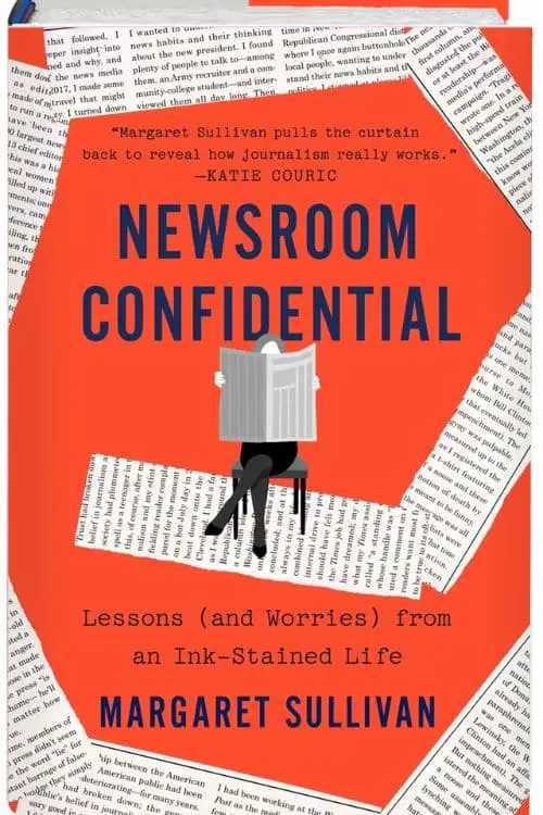 Salle de presse Confidentiel par Margaret Sullivan