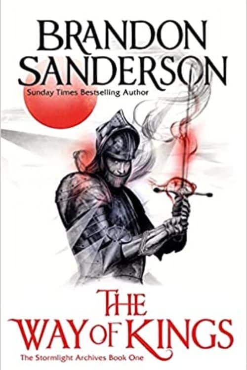 13 livres similaires à Game of Thrones pour les fans - The Way Of Kings de Brandon Sanderson