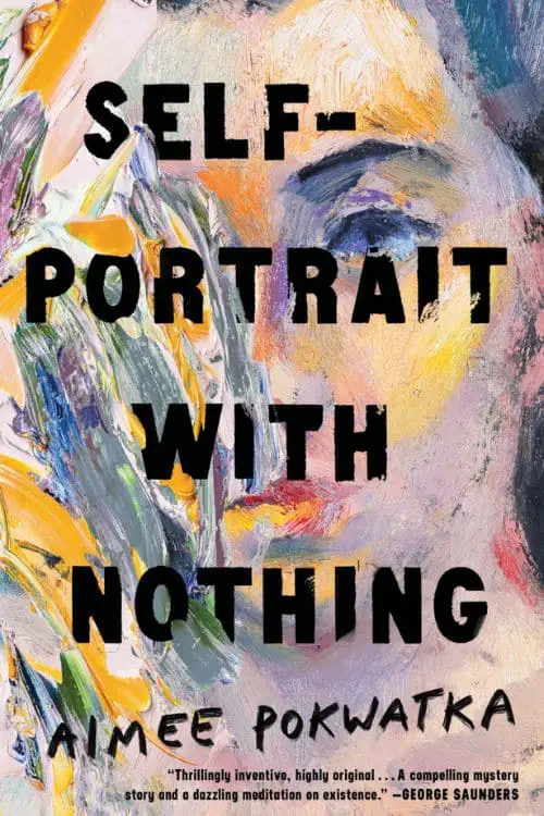 Autoportrait sans rien d'Aimee Pokwatka