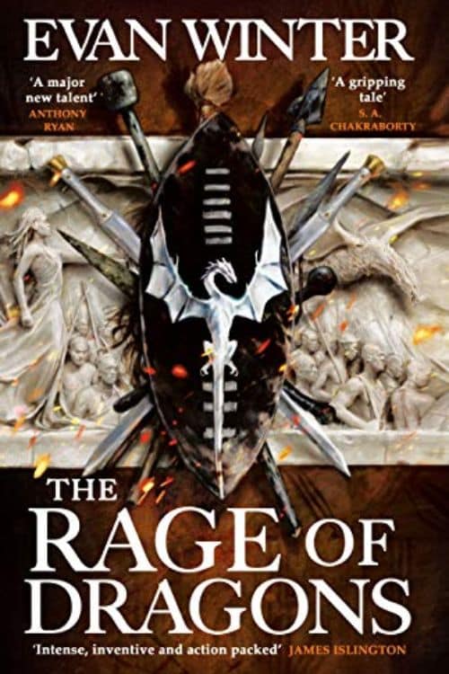13 livres similaires à Game of Thrones pour les fans - The Rage Of Dragons par Evan Winter