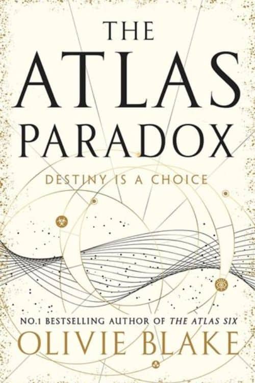 Le Paradoxe de l'Atlas par Olivie Blake