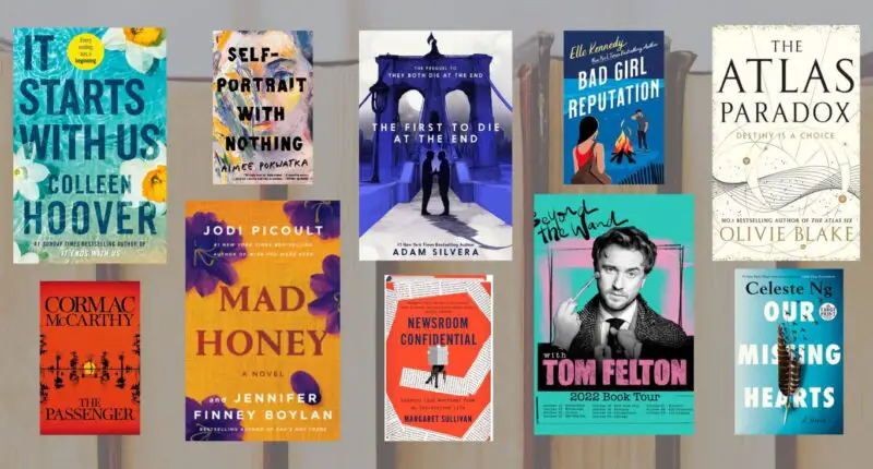 15 livres les plus attendus d'octobre 2022