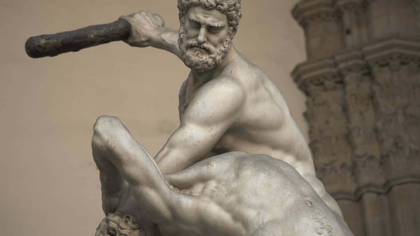 12 trabajos de Hércules | 12 historias de Hércules