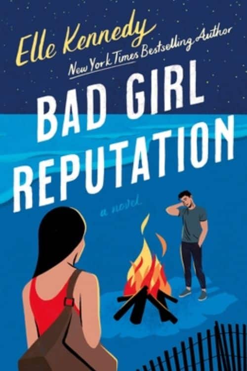 Mauvaise réputation de fille par Elle Kennedy