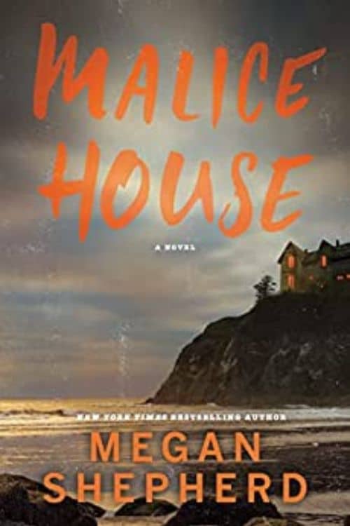 15 livres les plus attendus d'octobre 2022 - Malice House par Megan Shepherd
