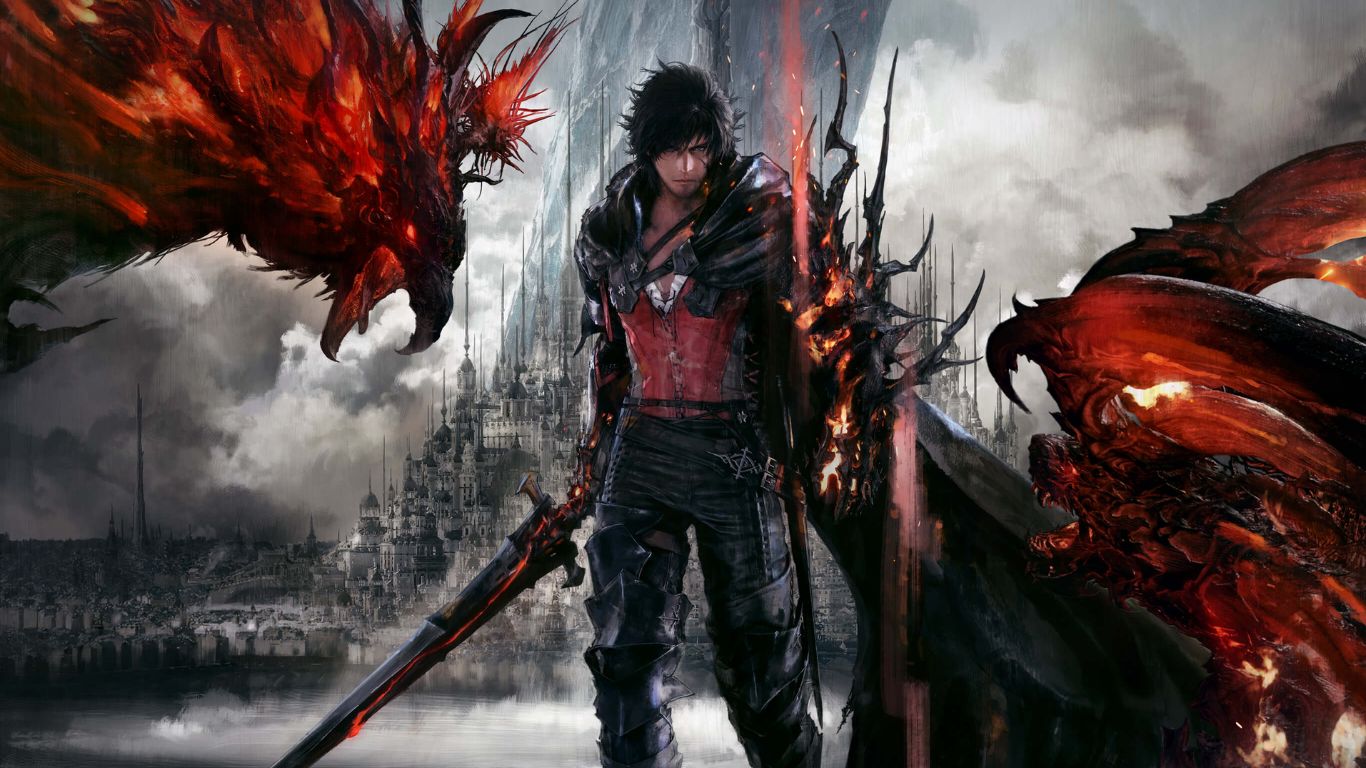 7 jeux les plus attendus de 2023 inspirés des livres/bandes dessinées - Final Fantasy 16