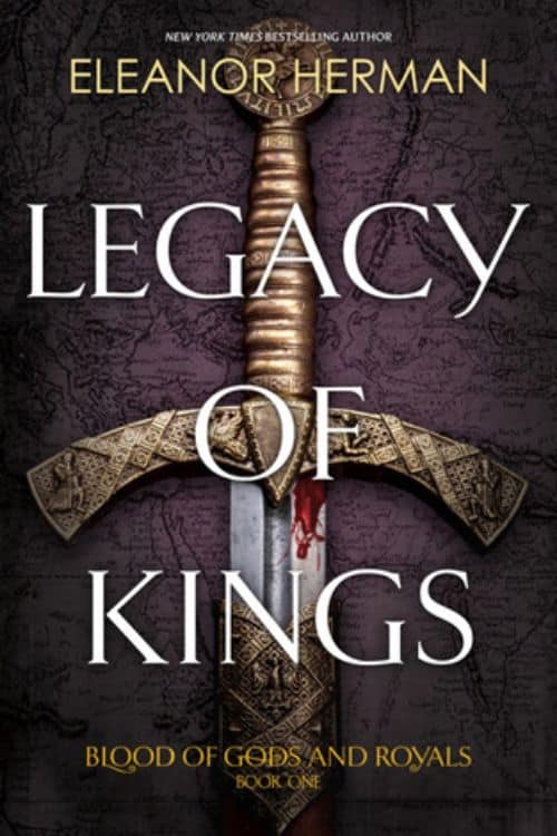 13 livres similaires à Game of Thrones pour les fans - Legacy Of Kings par Eleanor Herman