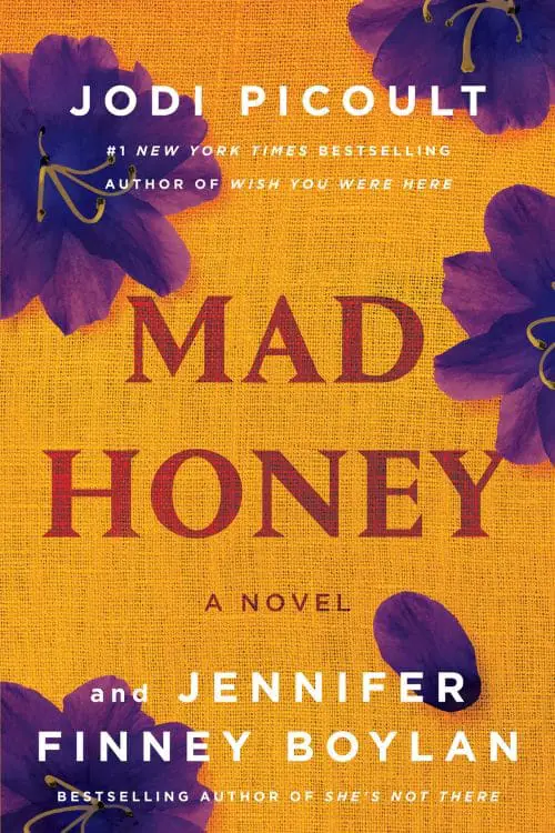 15 livres les plus attendus d'octobre 2022 - Mad Honey de Jodi Picoult et Jennifer Finney Boylan
