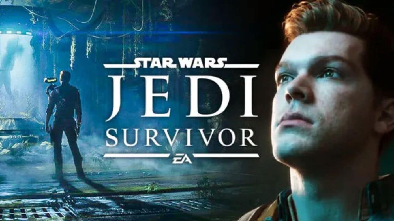Star Wars Jedi : Survivant