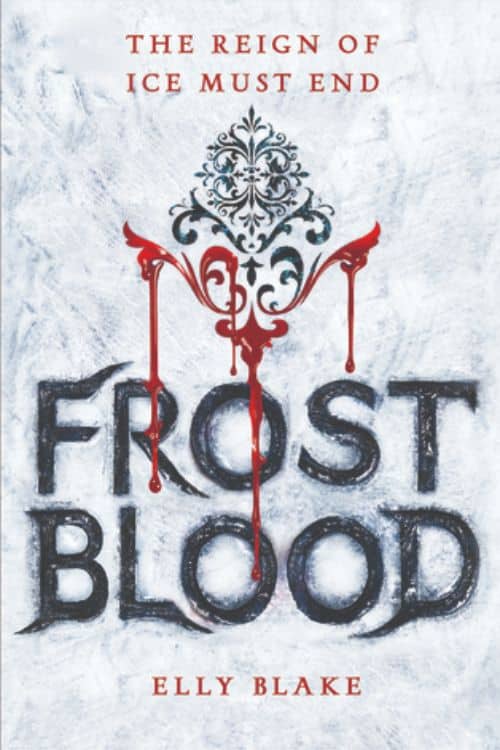 13 livres similaires à Game of Thrones pour les fans - Frostblood par Elly Blake
