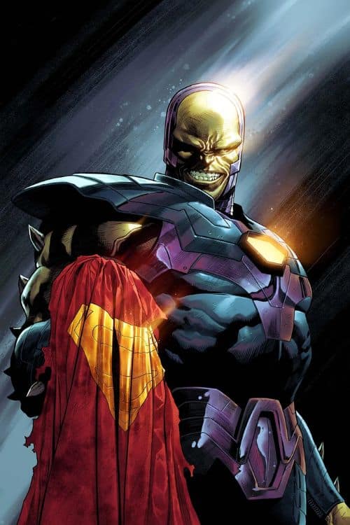 कॉमिक्स से सुपरमैन के शीर्ष 10 दुश्मन - मोंगुल