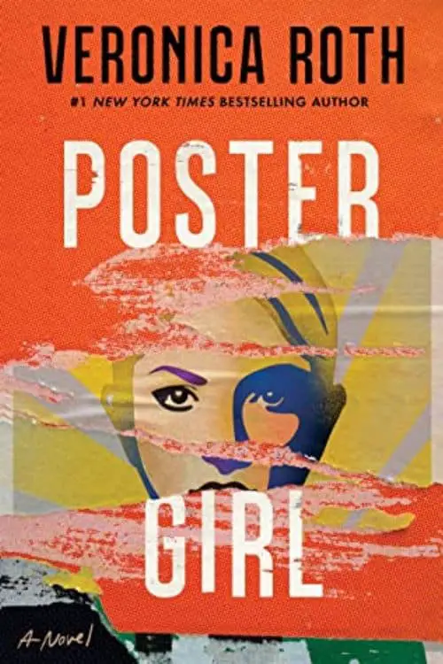 15 livres les plus attendus d'octobre 2022 - Poster Girl par Veronica Roth