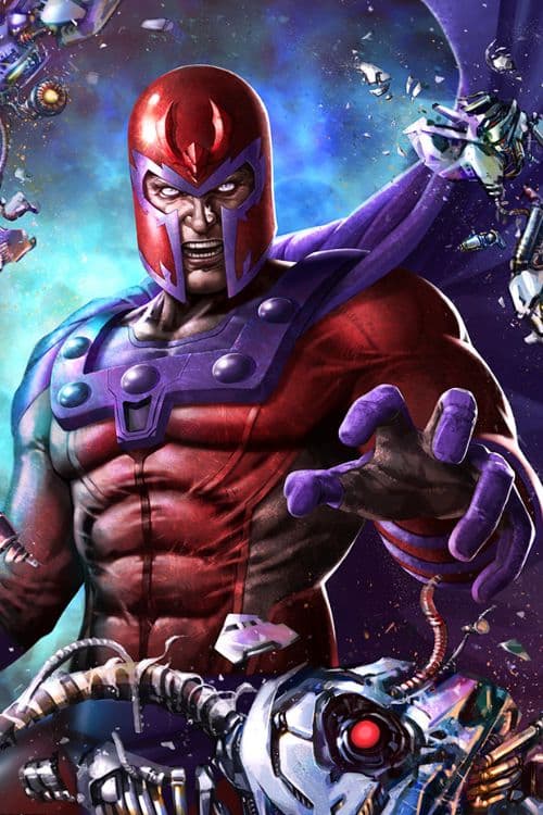10 morts choquantes dans les bandes dessinées de X-men - Magneto
