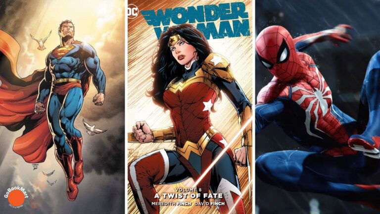 10 best dressed Superheroes in Comics