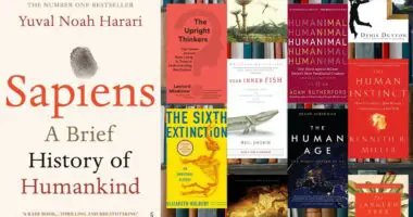 10 libros parecidos a Sapiens Escrito por Yuval Noah Harari
