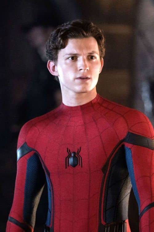 Acteurs qui ont joué Spider-Man et leur carrière en tant que Spidey - Tom Holland