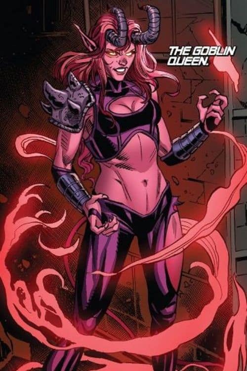 10 morts choquantes dans les bandes dessinées de X-men - Madelyne Pryor