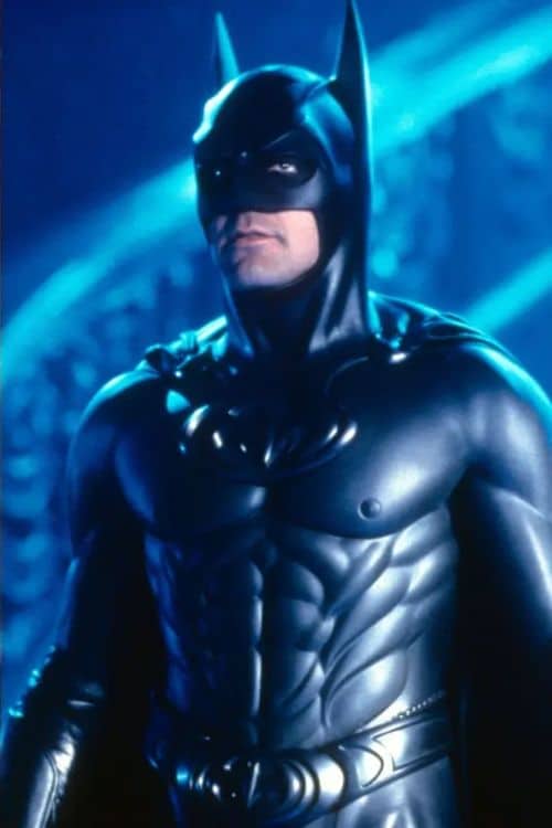 अभिनेता जिन्होंने बैटमैन की भूमिका निभाई और बैटमैन के रूप में उनका करियर - बैटमैन के रूप में जॉर्ज क्लूनी