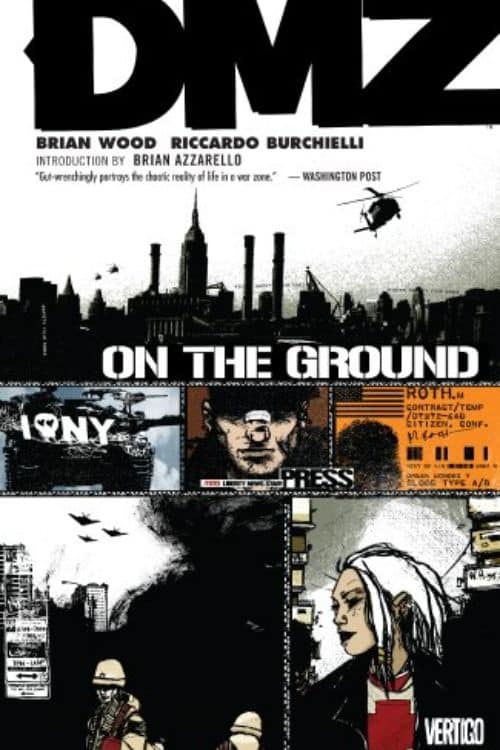 10 bandes dessinées similaires à Walking Dead - DMZ: On The Ground