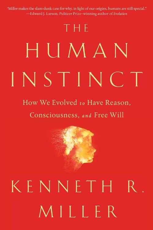 L'instinct humain par Kenneth R. Miller