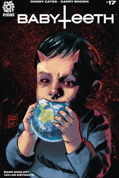 10 bandes dessinées similaires à Walking Dead - Babyteeth