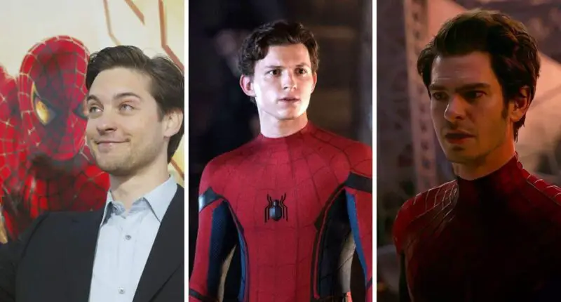 Actores que interpretaron a Spider-Man y su carrera como Spidey