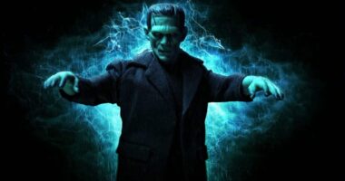 Origen Historia de Frankenstein