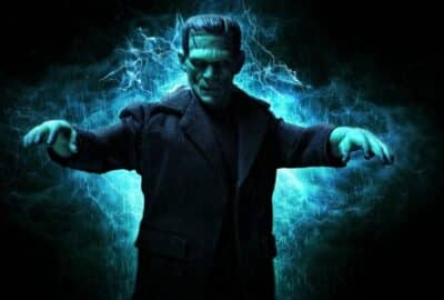 Histoire d'origine de Frankenstein