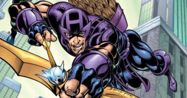 Historia del origen de Hawkeye | clint barton