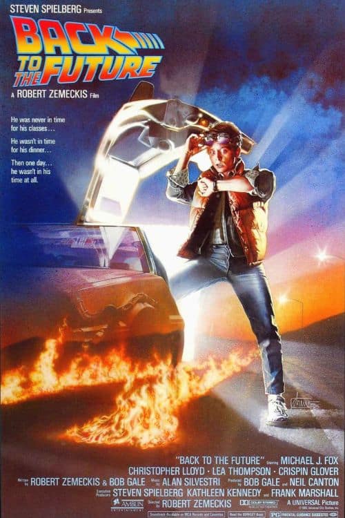 Les meilleurs films de science-fiction qui vous épateront - Retour vers le futur (1985)