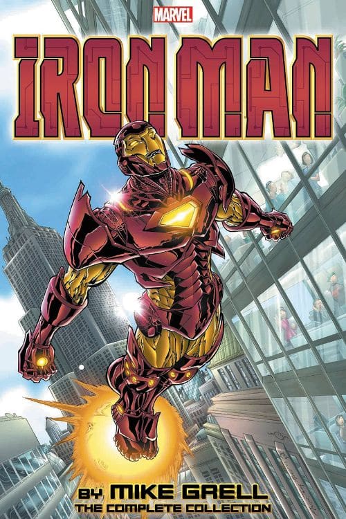 10 personnages humains les plus populaires de l'univers Marvel - Tony Stark