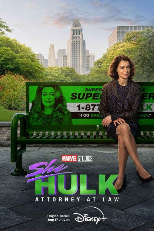 She-Hulk : avocate