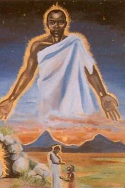 Olorun – Mythologie sub-saharienne