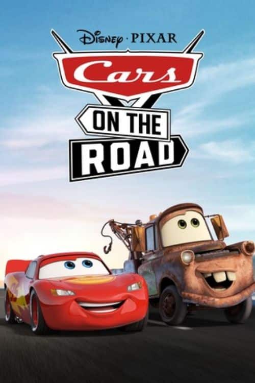 Top 10 des émissions Disney Plus de 2022 - Cars on the Road