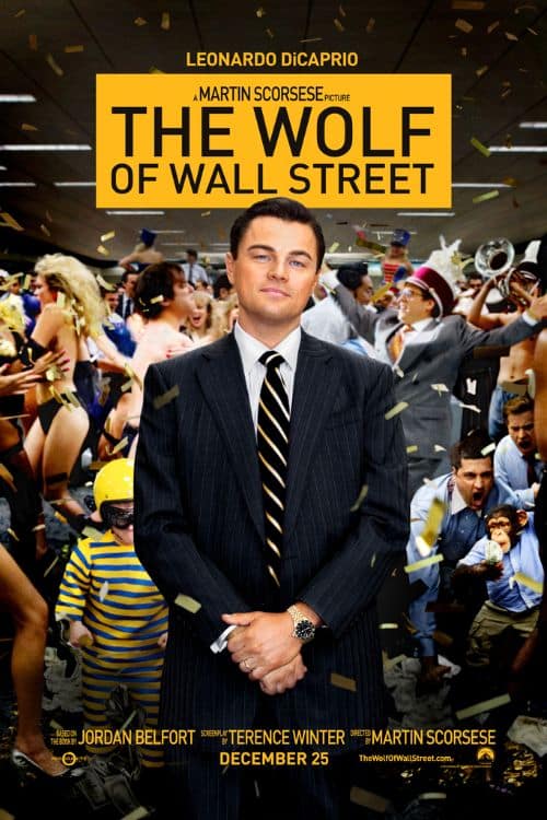 Las 10 mejores biografías de negocios de todos los tiempos - El lobo de Wall Street