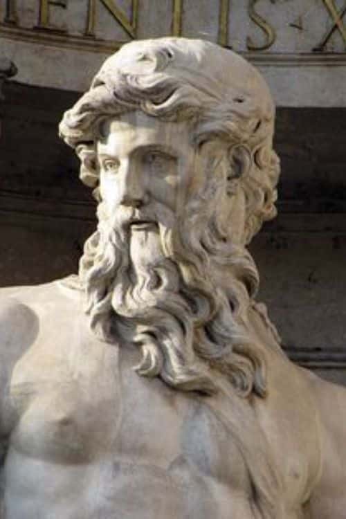 Divinités célestes de différentes mythologies - Uranus - Mythologie grecque