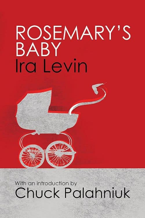 अब तक के 10 सबसे खौफनाक उपन्यास - इरा लेविन द्वारा रोज़मेरीज़ बेबी