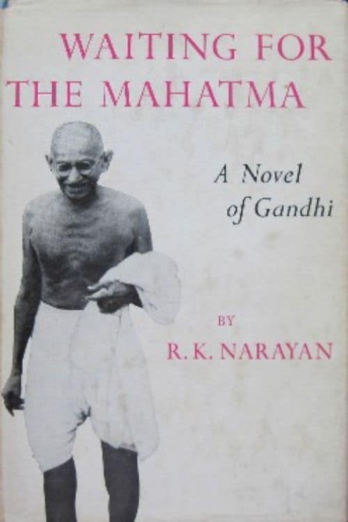 Top 10 des livres de RK Narayan - En attendant le Mahatma