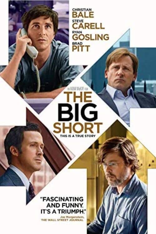 Las 10 mejores biografías de negocios de todos los tiempos - The Big Short