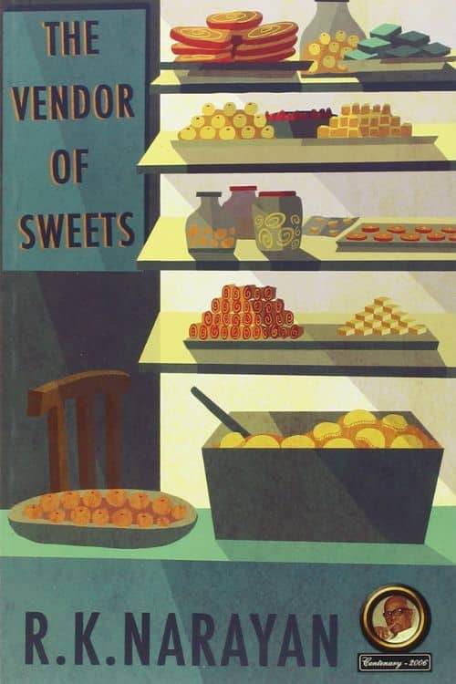 10 meilleurs livres de RK Narayan - The Vendor of Sweets