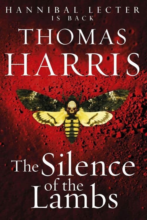 अब तक के 10 सबसे खौफनाक उपन्यास - थॉमस हैरिस द्वारा भेड़ के बच्चे की चुप्पी
