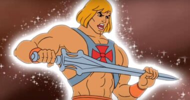 Historia de origen de He-Man