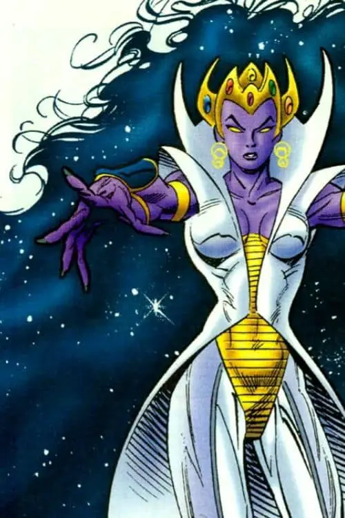 10 Most Powerful Gods in Marvel Universe - Nemesis