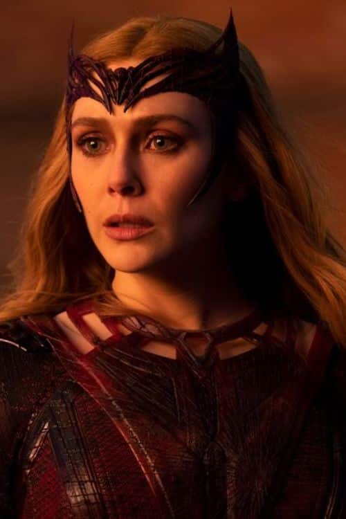 Scarlet Witch