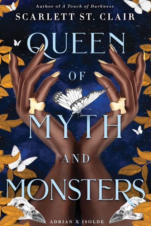 Queen of Myth and Monsters de Scarlett St. Clair (27 de diciembre)