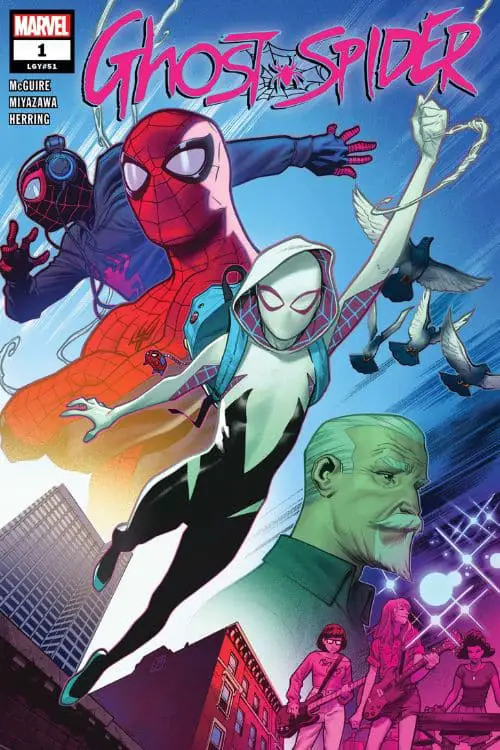 Ghost-Spider